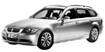 BMW E91 P265C Fault Code