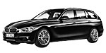 BMW F31 P265C Fault Code